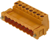 Terminal Block, R/a Header, 8Pos, 5.08Mm; Gender Weidmuller - 21M1349 - Newark, An Avnet Company