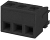 Terminal Block, Pluggable, 3Pos, 16Awg; Pitch Spacing Amphenol Anytek - 45AJ0064 - Newark, An Avnet Company