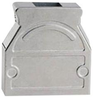 D Sub Backshell, 180Deg, Size Dd; Product Range Norcomp - 61AC5779 - Newark, An Avnet Company