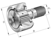 Cam Followers & Yoke Rollers - KRV80-PP-A - Pacific International Bearing, Inc.