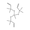TRIS(VINYLDIMETHYLSILOXY)METHYLSILANE, 95% - SIT8725.0 - Gelest, Inc.