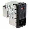 Power Entry Modules (PEM) - 4-6609106-2-ND - DigiKey