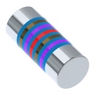Chip Resistor - Surface Mount - MMA02040E1721BB300-ND - DigiKey