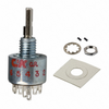 Rotary Switches - CKC7010-ND - DigiKey