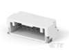 PCB Headers & Receptacles - 2360545-7 - TE Connectivity