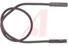 Patch Cord, Receptacle; Phosphor Bronze; Polypropylene; 22 AWG; 26 x 36; PVC - 70198179 - Allied Electronics, Inc.