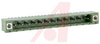 Terminal Block; 12; 12/16/2005 A; 300/450 V; 1.5 mm; 5.08 mm; 71.1 mm; PA6.8 - 70078582 - Allied Electronics, Inc.