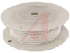 Wire, High-Voltage; 22 AWG; 7/30; 0.045in.; 0.124 in.; 15 kV; White - 70021835 - Allied Electronics, Inc.
