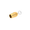 Coaxial Connector (RF) Assemblies -- 2201-R128639000-ND - Image