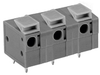 Spring Contact Printed Circuit Board Terminal Blocks -- 00110S1 - Image