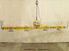 Four Pad Horizontal Vacuum Lifter - L200M4-150 - ANVER Corporation