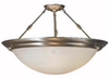 Semi-Flush Mts.-Bowl Style - 286320 - Light Center (The)