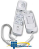 Scitec Single-line Slimline Phone with Big Button Keypad - AEGIS-205T - TelephoneStuff.com