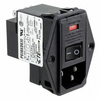 Power Entry Connectors - Inlets, Outlets, Modules - 2-6609929-0-ND - DigiKey