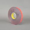 3M VHB Tape 5958FR Black 1 in x 36 yd Roll - 5958FR BLACK 1IN X 36YDS - Ellsworth Adhesives
