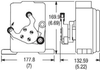 General Purpose Limit Switch -- 801-CMC2411