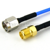 SMA Male to SMA Female Cable FM-F086 Coax in 24 Inch - FMC0213085-24 - Fairview Microwave Inc.