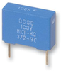 Film Capacitor, Mkt372 Series, 0.015 F, 10%, Pet (Polyester), 630 V Rohs Compliant Vishay - 35M0630 - Newark, An Avnet Company