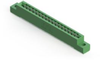 Card Edge Conn, Single Side, 17Pos, Th; Card Edge Connector Type Edac - 57AJ6452 - Newark, An Avnet Company