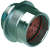 Circular Connector, Rcpt, 18Pos, Panel; Product Range Amphenol Sine/tuchel - 82AC5023 - Newark, An Avnet Company