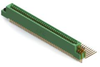 Card Conn, Dual Side, 88Pos, Wire Wrap; Card Edge Connector Type Edac - 71AJ1593 - Newark, An Avnet Company