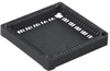 Plcc Socket, 52 Position, Surface Mount; No. Of Contacts Multicomp - 76T9117 - Newark, An Avnet Company