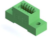 Card Edge Conn, Single, 5Pos, Th; Card Edge Connector Type Edac - 59AJ5701 - Newark, An Avnet Company