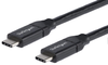 Usb Cable, 2.0 C Plug-Plug, 1M Rohs Compliant Startech - 32AK1817 - Newark, An Avnet Company