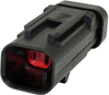 Connector Housing, Plug, 12Pos; Product Range Te Connectivity - 18AH0490 - Newark, An Avnet Company