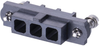 Housing Connector, Rcpt, 3Pos, 4Mm Rohs Compliant Harwin - 91AH7972 - Newark, An Avnet Company