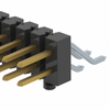 Headers, Male Pins - TSM-117-01-S-DH-SL-ND - DigiKey