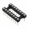 IC Sockets - A820AR-ND - DigiKey