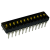 DIP Switches - 210-12MSTD-ND - DigiKey