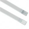 Flat Flex Ribbon Jumpers, Cables - HFF-05U-05-ND - DigiKey