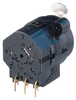 Neutrik Combo XLR Fm 1/4