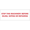 Signs, Nameplates, Posters - 2267-88317-ND - DigiKey