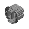 Mid Power SPEC Pak® Plug Holder -- 3-6015P1