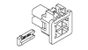Power Connectors - 794318-1 - Powell Electronics, Inc.