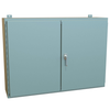 Enclosures, Boxes, & Cases - 1422R10 - Powell Electronics, Inc.