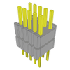 Board Spacers, Stackers (Board to Board) - 612-DWM-05-01-G-D-214-ND - DigiKey