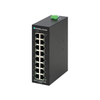 Switches, Hubs -- 2046-ICRL2-U-16RJ45-G-DIN-ND