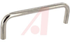 Handle, Instrumentation; Nickel Plated (QQ-N-290); 4.562 in.; 1.500 in.; 10-32 - 70183143 - Allied Electronics, Inc.