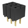 Headers, Receptacles, Female Sockets - 612-CES-103-02-G-D-ND - DigiKey