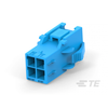 Rectangular Connector Housings - 368589-6-ND - DigiKey