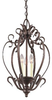 42501TZ Foyer/Hall Lanterns-Open Frame - 679754 - Capital Lighting, Inc.
