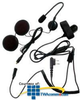 Pryme Radio Products Medium Duty In-Helmet Mic for.. - SPM-803B - TelephoneStuff.com