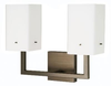 HW3102OPBZ2G60 Sconces-Double Candle - 722995 - Capital Lighting, Inc.
