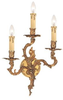 Sconces-Triple Candle - 733471 - Capital Lighting, Inc.