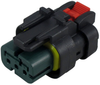 AMPSEAL 16 Series Receptacle Contact Housings -- 776429-4 - Image