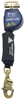DBI-SALA Nano-Lok Arc Flash Black/Blue Self-Retracting Lifeline - 8 ft Length - 840779-10168 - 840779-10168 - R. S. Hughes Company, Inc.